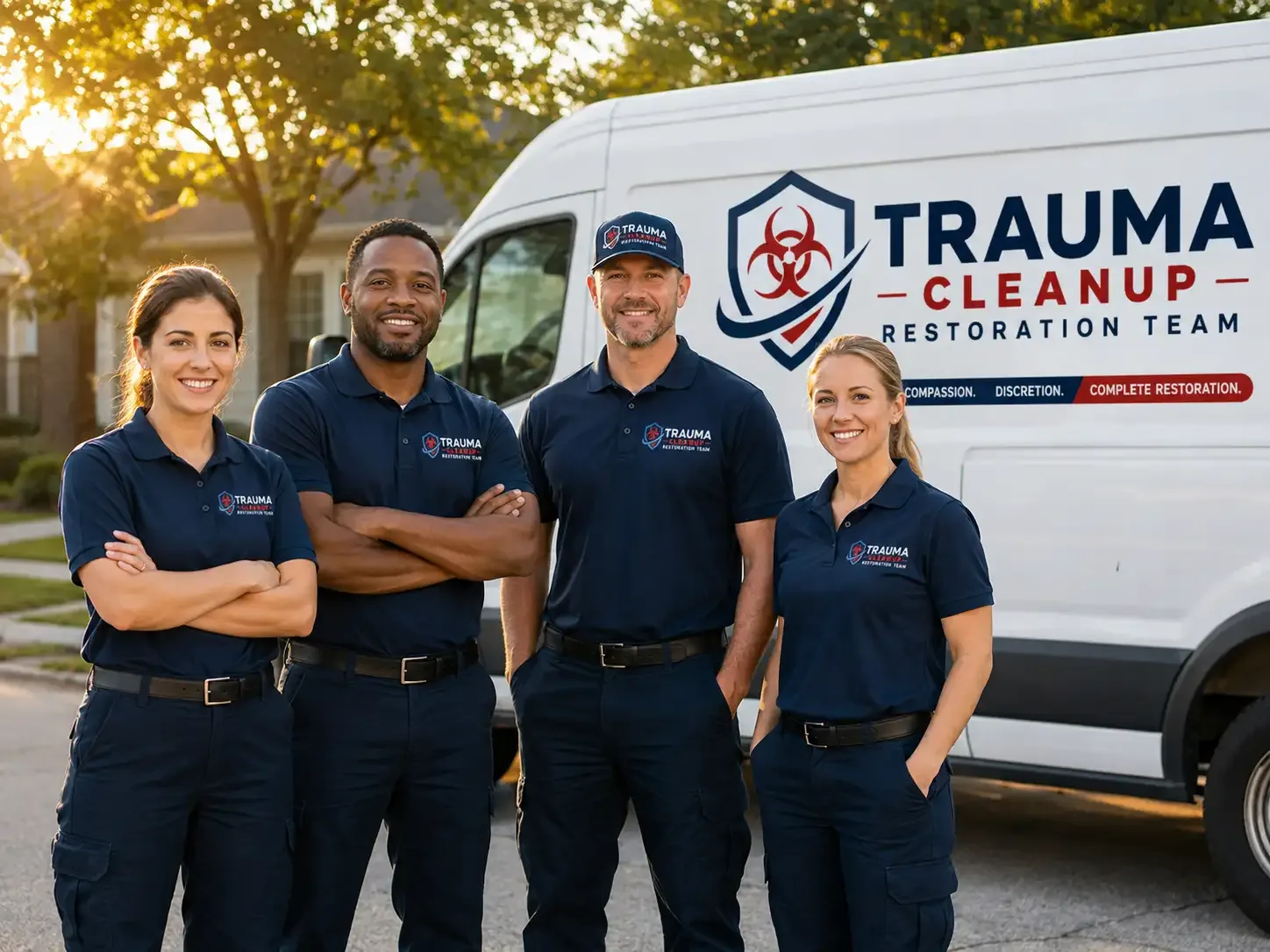 Trauma Cleanup company in New Stanton, PA